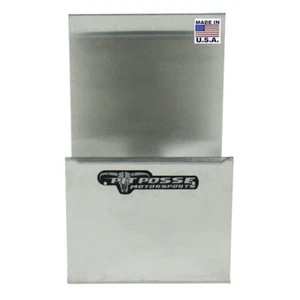 Pit Posse Cord Hose Hanger Holder-Large-Made in USA- Aluminum Trailer Organizer - Picture 1 of 9