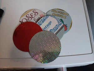 5X CD PARA HACER TARJETA DE CD/SCRAPBOOKING NUEVO (E) - Imagen 1 de 1