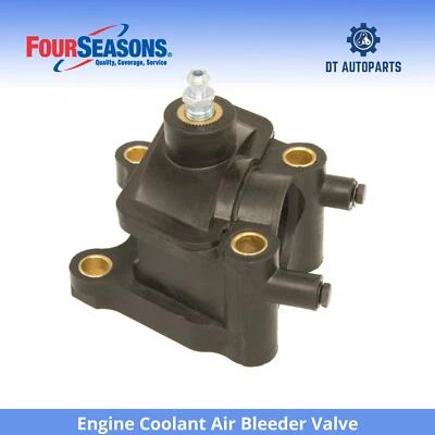 Клапан выпуска охлаждающей жидкости воздуха для двигателя Chrysler 300 2,7 л V6 2005-2009 годов выпуска 4 сезона - Изображение 1 из 4