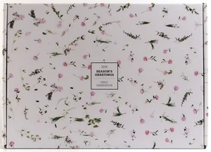 Girls' Generation 2016 Season's Greetings Official Goods Set Photocards SNSD - Picture 1 of 6