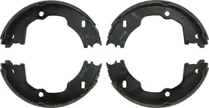 For 1999-2004 Ford F-450 Super Duty Bosch Parking Brake Shoe Set 2000 2001 2002 - Picture 1 of 1