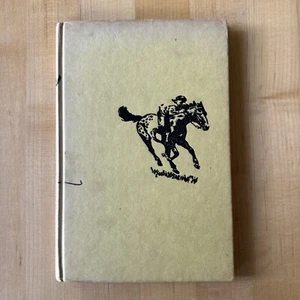 RIDE LIKE AN INDIAN! by Henry V. Larom ~ Children's Book Club 1958 HC Edition - Picture 1 of 19