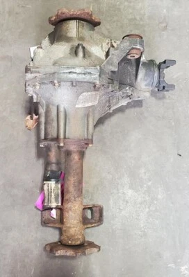 1999-2010 Silverado Sierra 2500 Front Differential Carrier Assembly 3.73 Rat Oem - Image 1 of 3
