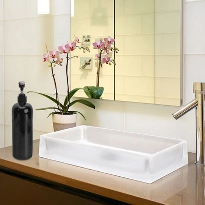  5 Pcs Bouteille Shampoing Vide Flacon Pompe Rechargeable Bouteilles Voyage - Photo 1/4