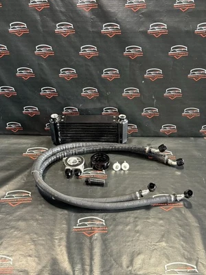 Kit completo de enfriador de aceite PERRIN motor para Subaru BRZ / Scion FR-S / Toyota 86 13-20 Foto 1 de 4