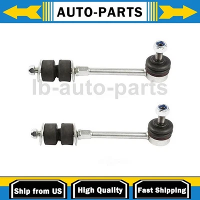 Barra estabilizadora trasera Suspensia 2X enlace final para Volvo S60 2011 2012 2013 2014 2015 2016 Foto 1 de 3