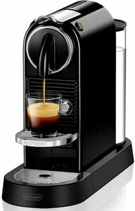De Longhi Citiz EN 167.B, Kapsel-Kaffemaschine, 1 l Wassertank, schwarz - OVP - Bild 1 von 1