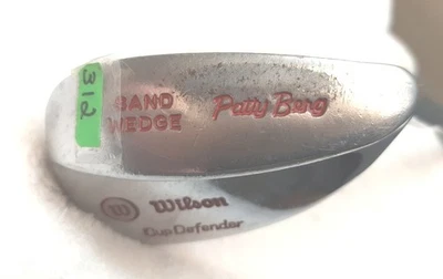 //Wilson "Patty Berg" Cup Defender Sand Wedge - Mano derecha - Para mujer - #312 Foto 1 de 4