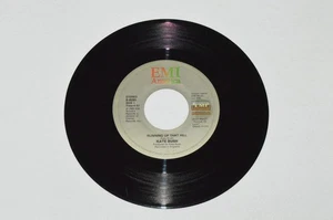 KATE BUSH Running Up That Hill /Under The Ivy 7" Vinyl Single EMI Canada B-8285 - Picture 1 of 2