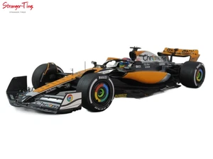 Spark McLaren MCL60 #81 4th British GP 2023 1:18 - Picture 1 of 4
