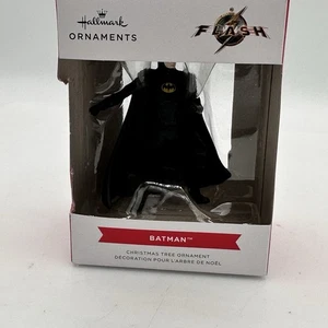 Hallmark Batman Gift Ornament FLASH Keepsake Ornament 2023 - Picture 1 of 7