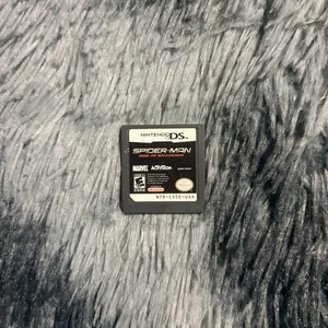 Carrito Spider-Man: Web of Shadows (Nintendo DS, 2008) solo suelto  - Imagen 1 de 2