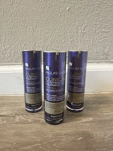 3 Pack Paula's Choice Clinical 1% Retinol Treatment 1fl.oz - Brand New No Box - Picture 1 of 6