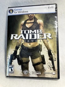 Tomb Raider: Underworld (PC, 2008) Nuevo Precintado - Juegos para Windows DVD - Imagen 1 de 10