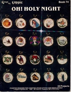 KOUNT ON KAPPIE OH! HEILIGE NACHT 50 WEIHNACHTSSCHMUCK PROJEKTE - Bild 1 von 2