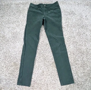 Lululemon ABC Skinny Hose 28x32 Rainforest Green Stretch Athleisure Utilitech - Bild 1 von 6