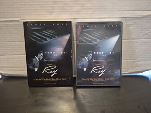 Ray DVD Movie 2004 with Slipcover Jamie Foxx Brand New Sealed - Picture 1 of 2
