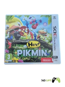 Hey! Pikmin 3DS  - Picture 1 of 2