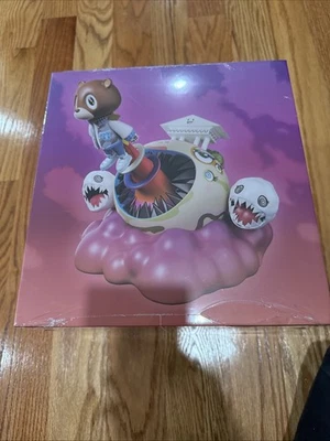 The Canvas Don - Graduation Vinyl Figure - Factory Sealed - Image 1 of 4