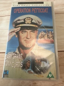 Operation Petticoat (VHS, 1997) - Bild 1 von 8