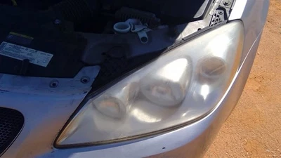 Lente âmbar para farol esquerdo do motorista compatível com 05-09 G6 255196 - Imagem 1 de 4