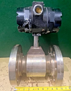 EMCO Vortex PhD Flowmeter, PHD90S30F300HRT Flow Meter - Picture 1 of 10