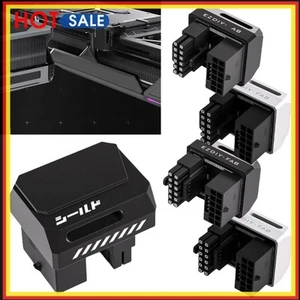 Connecteur d'alimentation GPU 16 broches utile 600W pour RTX 3090Ti 4070Ti 4080 4090 12+4 broches - Photo 1/18