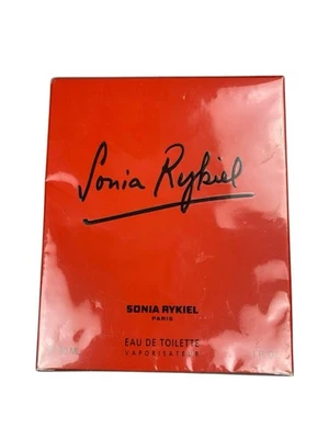 Sonia Rykiel Eau de Toilette 1OZ 30ml Spray Original Vintage Classic Sealed Rare - Image 1 of 4
