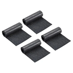 Denim Patches - 4 Packs Iron-on Fabric Repair Patches Rolls Fits for Clothes ... - Picture 1 of 6