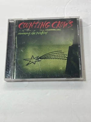 Counting Crows - Recovering The Satellites CD 1996 Geffen - Image 1 of 4