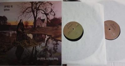 BLACK SABBATH  BORN IN HELL 2LP RARE SET  SOLD OUT - Image 1 of 2