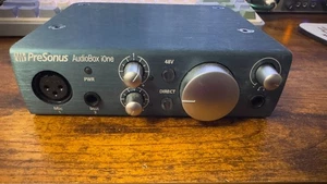 Presonus Audiobox iOne USB Audio Interface - #2 - Picture 1 of 2