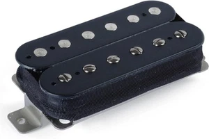 Pastilla Humbucker sobreenrollada StewMac, posición del cuello, bobinas negras expuestas - Imagen 1 de 1