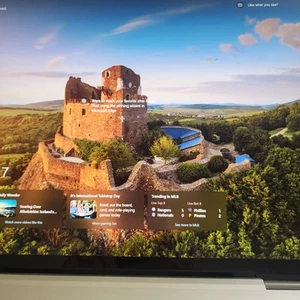 Dell Inspiron 7706 2n1 intel i5-1135G7 11th gen Touch Laptop READ DESCRIPTION - Picture 1 of 8