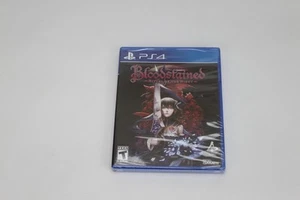 Bloodstained: Ritual of the Night Playstation 4 PS4 Brandneu Sealed Spiel - Bild 1 von 2