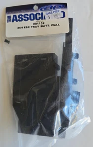 Associated 91152 4x4 ESC Tray / Battery Wall - Picture 1 of 1