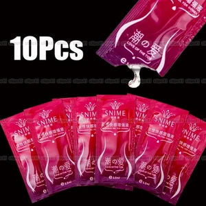 Vagina líquida potenciadora del placer sexual femenina mujer coquetea 10 piezas para mujeres - Imagen 1 de 5