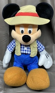 "Felpa de pescador de Mickey Mouse de Disney 15""" - Imagen 1 de 6