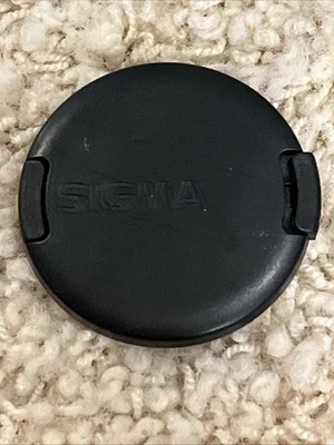 Sigma 52mm rim Lens Front Cap for 28mm f2.8 mini wide - Image 1 of 4