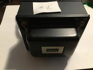 Sansui AU-517... Transformador de fuente de alimentación... probado con VOM para confirmar voltaje - Imagen 1 de 7