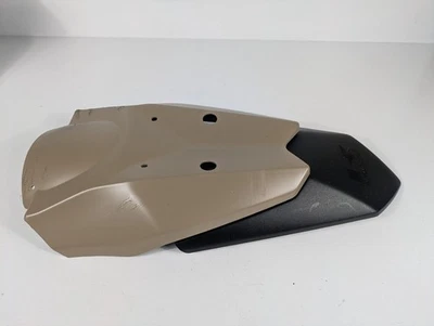 Kawasaki KLX250S KLX 250 S 2012 guardabarros trasero cubierta carenado Foto 1 de 4