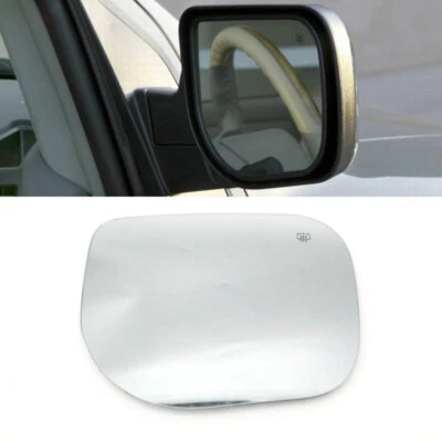 Right Side Rearview Mirror Glass Heated For Infiniti QX56 Nissan Armada 07-09  Foto 1 de 4