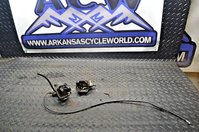 823 PIEZAS SOLO CARBURADOR MIKUNI 83 Suzuki TRI ATC 125 alt 125 LT ATC125 84 FR S Foto 1 de 4