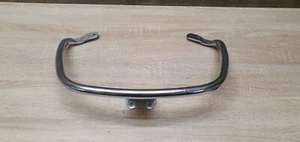 PIAGGIO VESPA GTS 125 2010 AGARRE TRASERO PASAJERO CROMO - Imagen 1 de 10