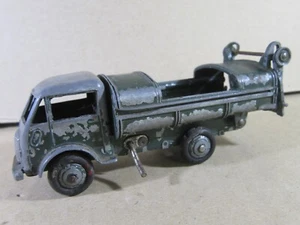 Vintage 1951 Dinky-Toys 25V France Ford Poissy 5T Garbage Truck Green - Picture 1 of 10
