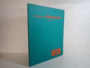 International Shipping Atlas Revised edition, Ocean Transport & Trading 1973 - Bild 1 von 8