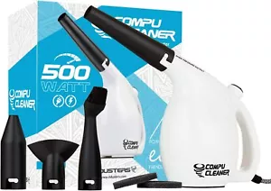 IT Dusters CompuCleaner Electric Air Duster Blower for PC, Laptop, Console - Picture 1 of 9