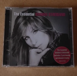 BARBRA STREISAND - THE ESSENTIAL (2002 2 CD SET) BRYAN ADAMS, DONNA SUMMER * NM - Bild 1 von 6