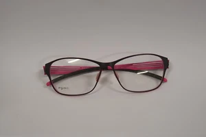 Orgreen Denmark Wasp Col. 277 Titanium Optical Glasses Frames NEW - Picture 1 of 8