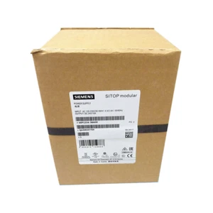 6EP1334-3BA00 Siemens 1PC 6EP 1334-3BA00 New In Box Expedited Shipping - Picture 1 of 4